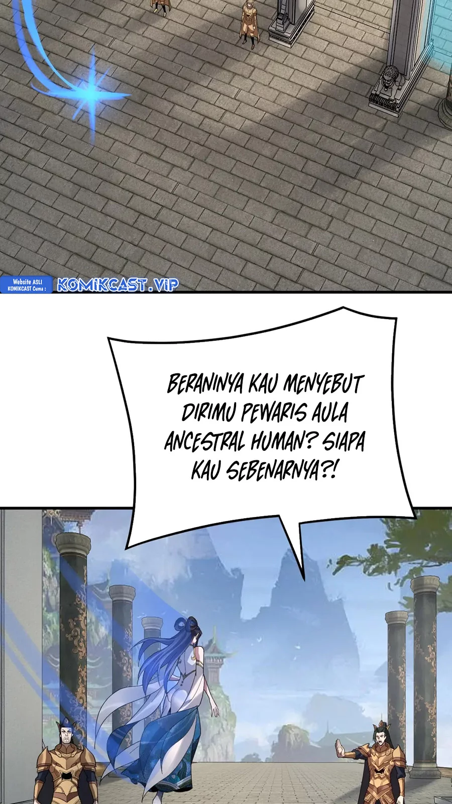 The Villain Of Destiny Chapter 98 Gambar 47