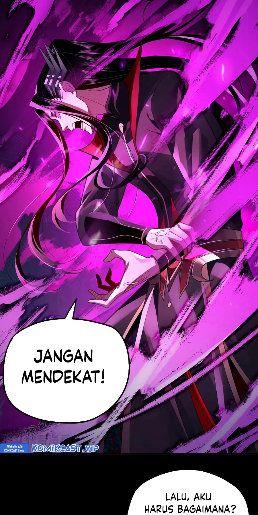 The Villain Of Destiny Chapter 98 Gambar 5