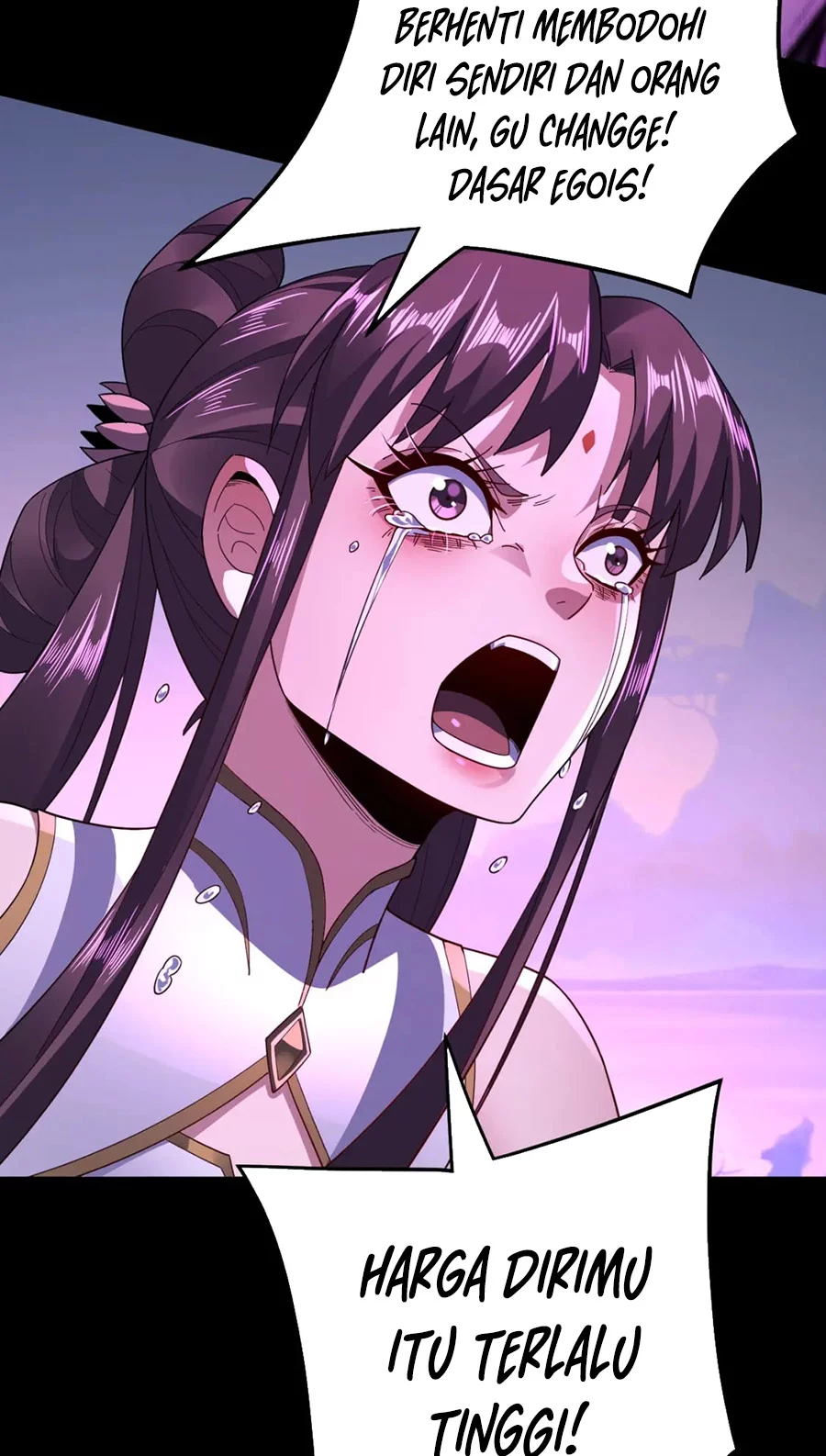 The Villain Of Destiny Chapter 98 Gambar 9