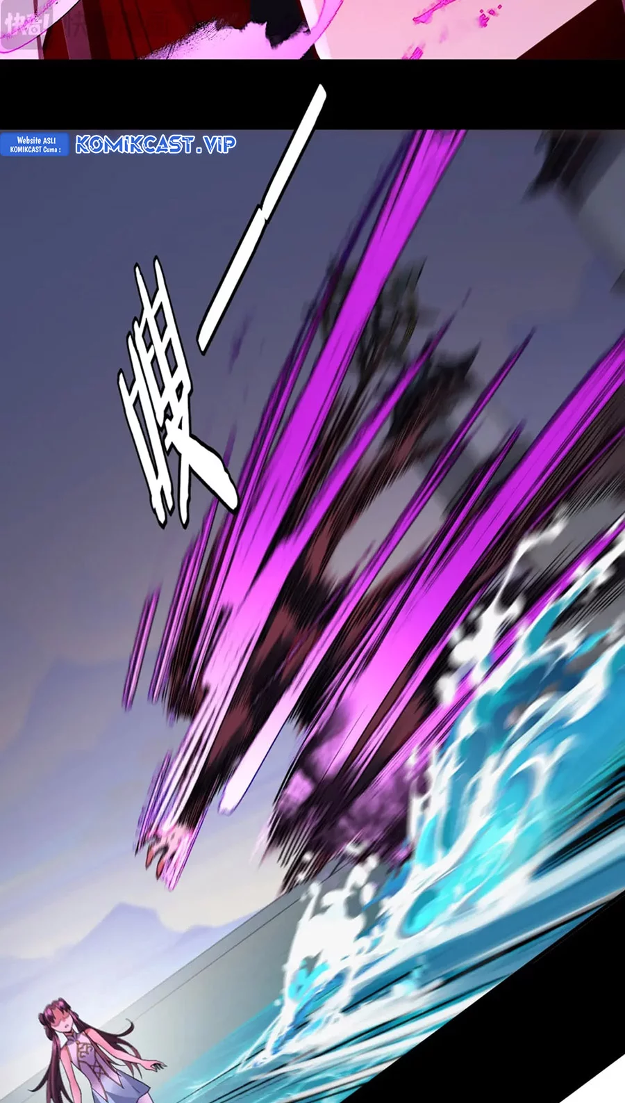 The Villain Of Destiny Chapter 98 Gambar 12