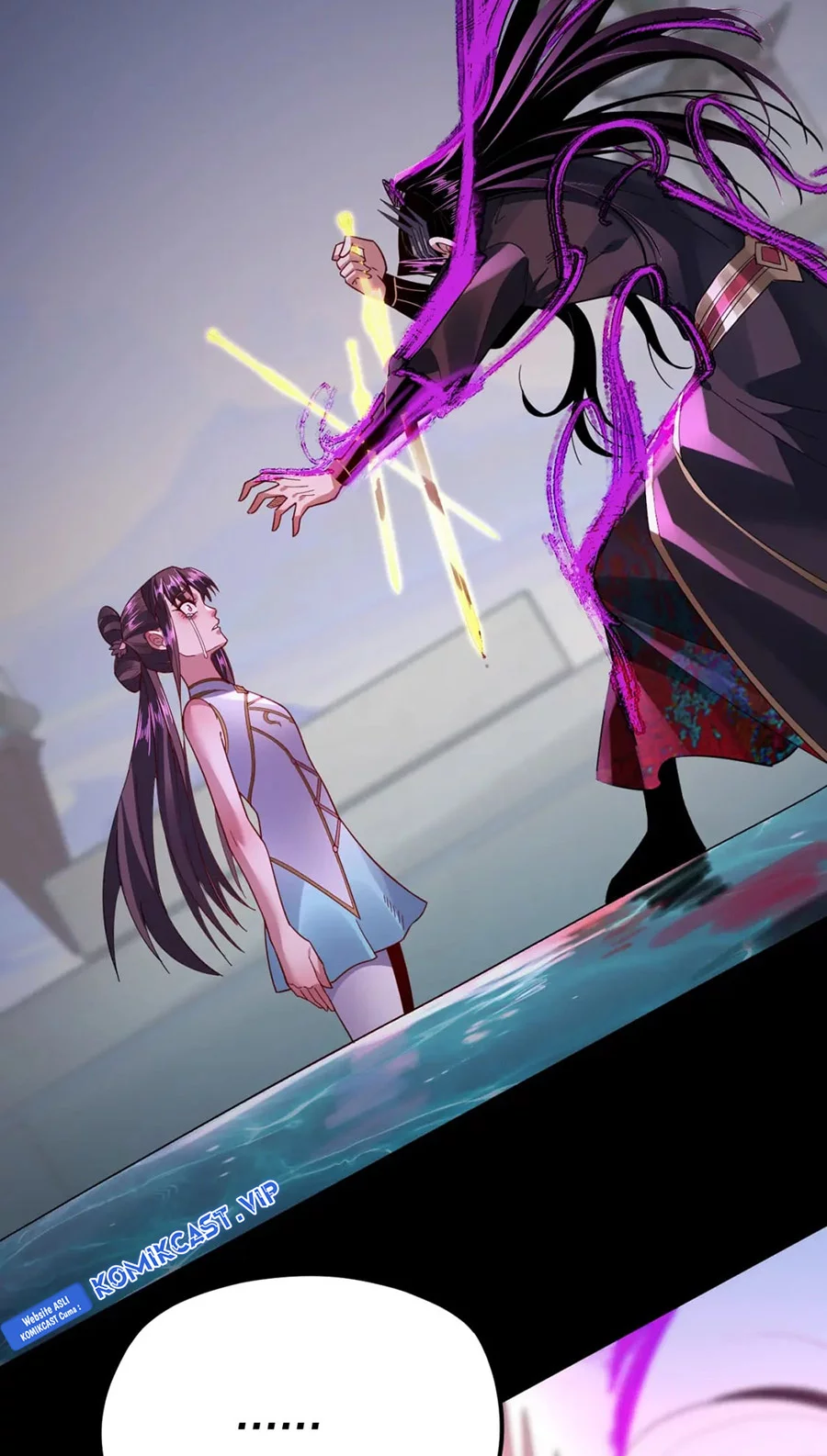 The Villain Of Destiny Chapter 98 Gambar 14