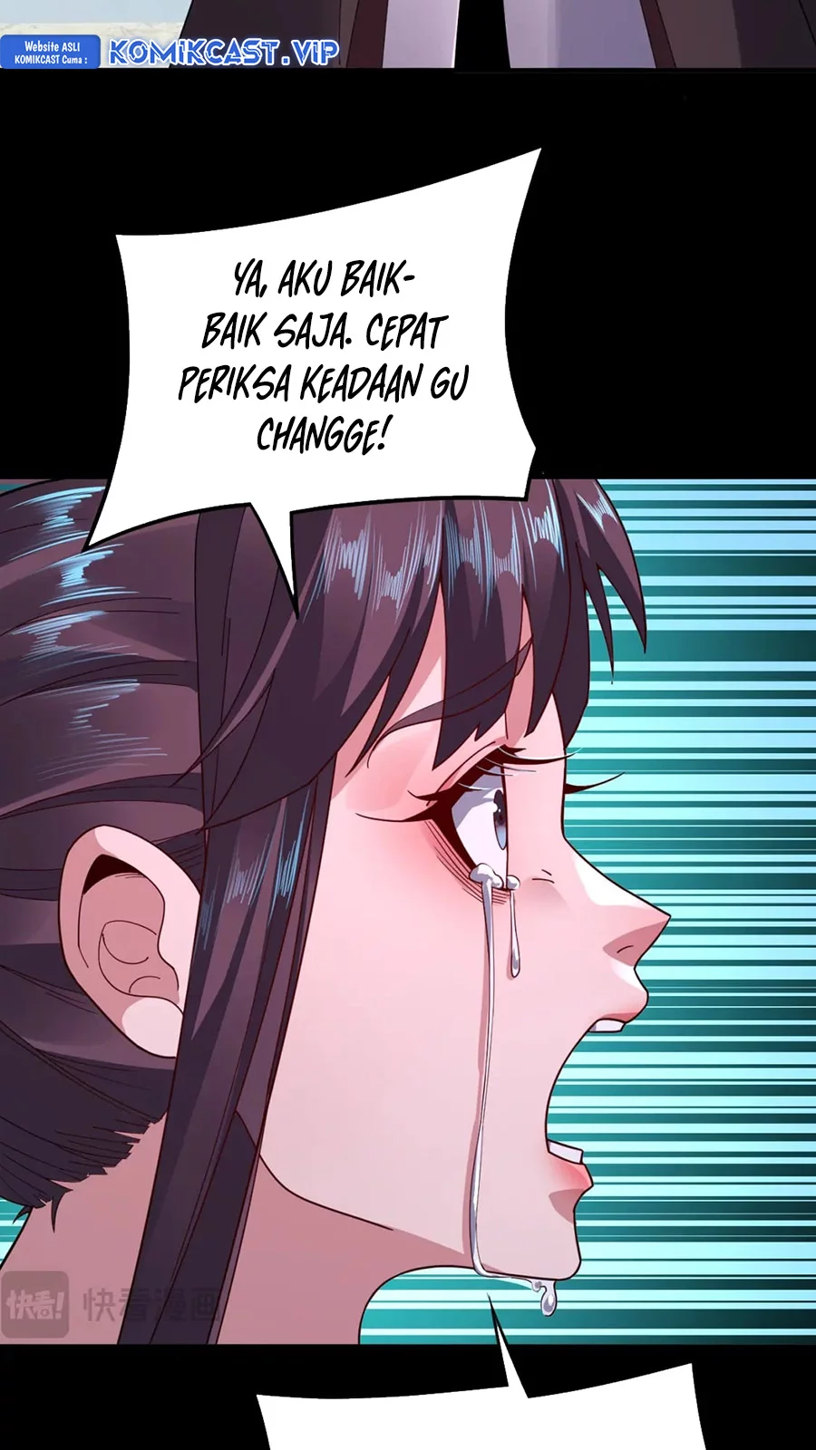 The Villain Of Destiny Chapter 98 Gambar 24