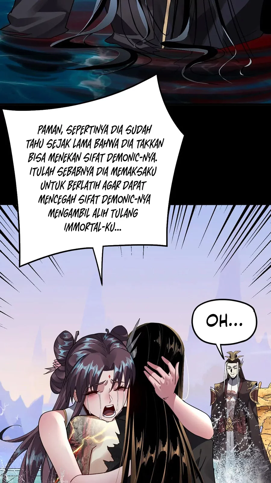 The Villain Of Destiny Chapter 98 Gambar 27