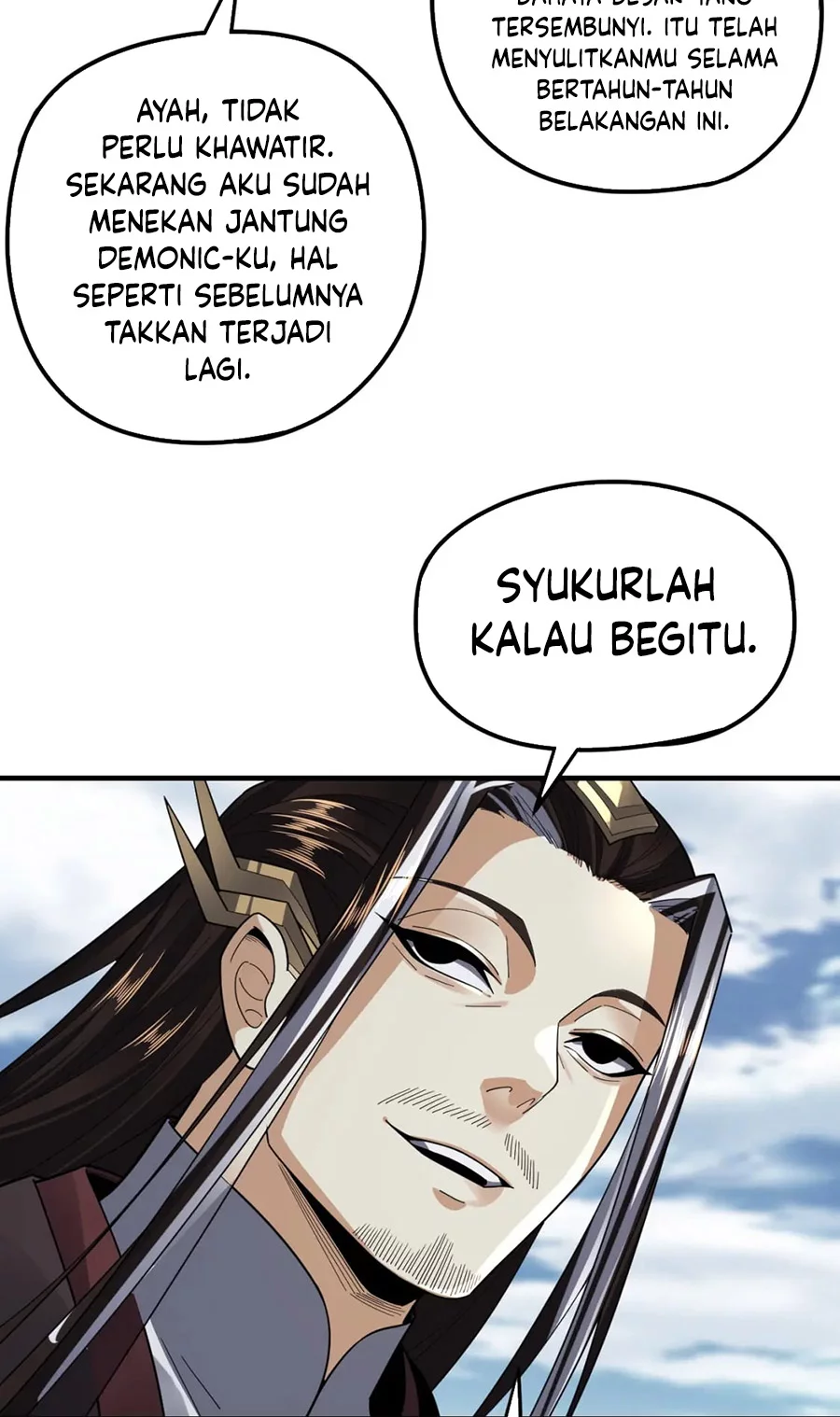 The Villain Of Destiny Chapter 98 Gambar 32