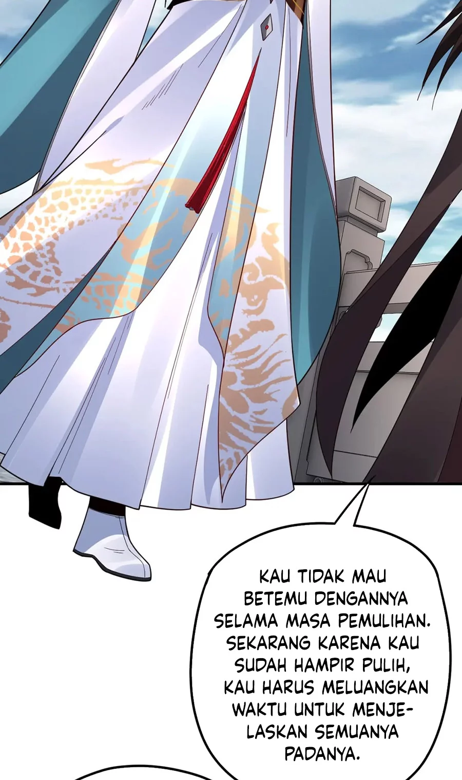 The Villain Of Destiny Chapter 98 Gambar 34