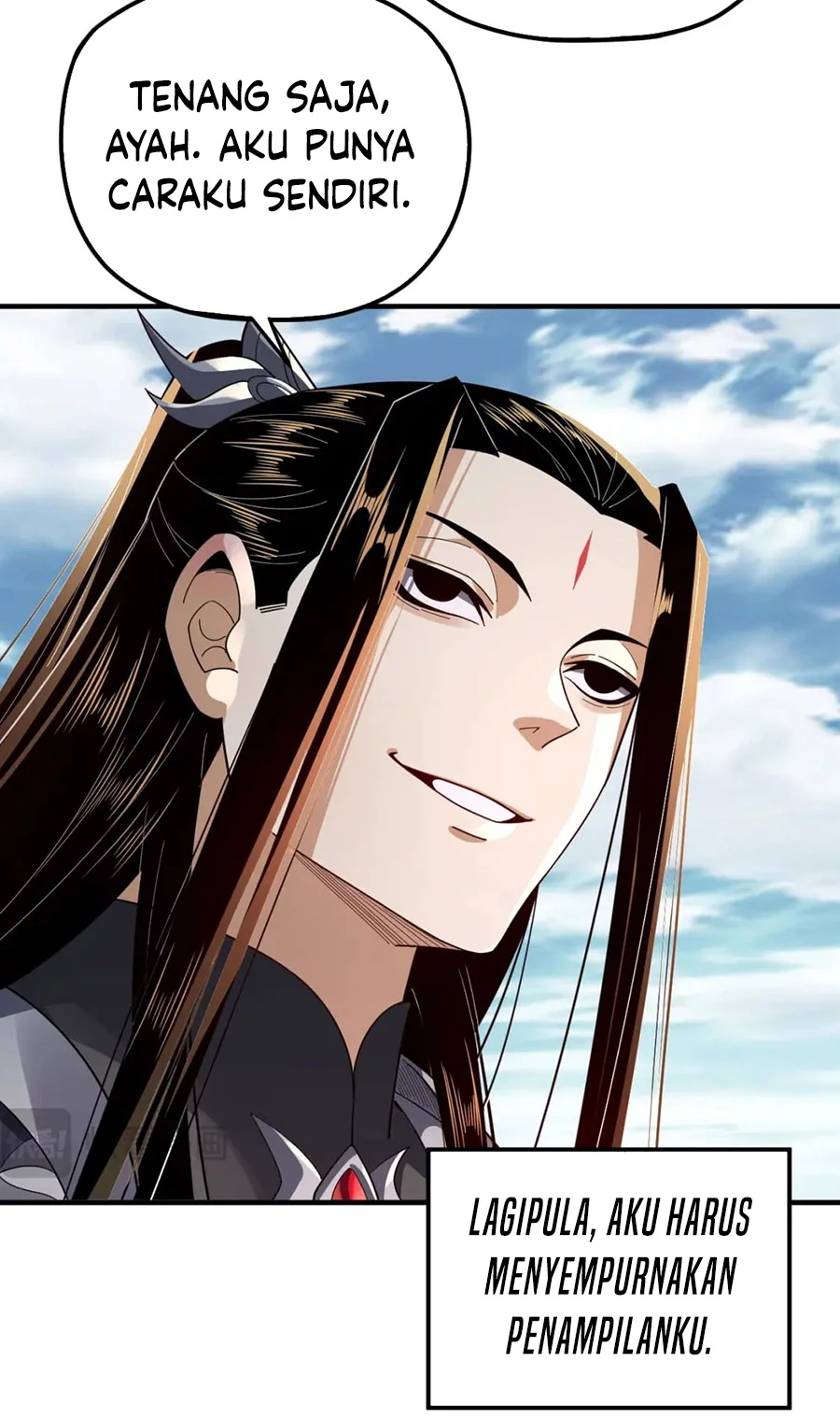 The Villain Of Destiny Chapter 98 Gambar 35