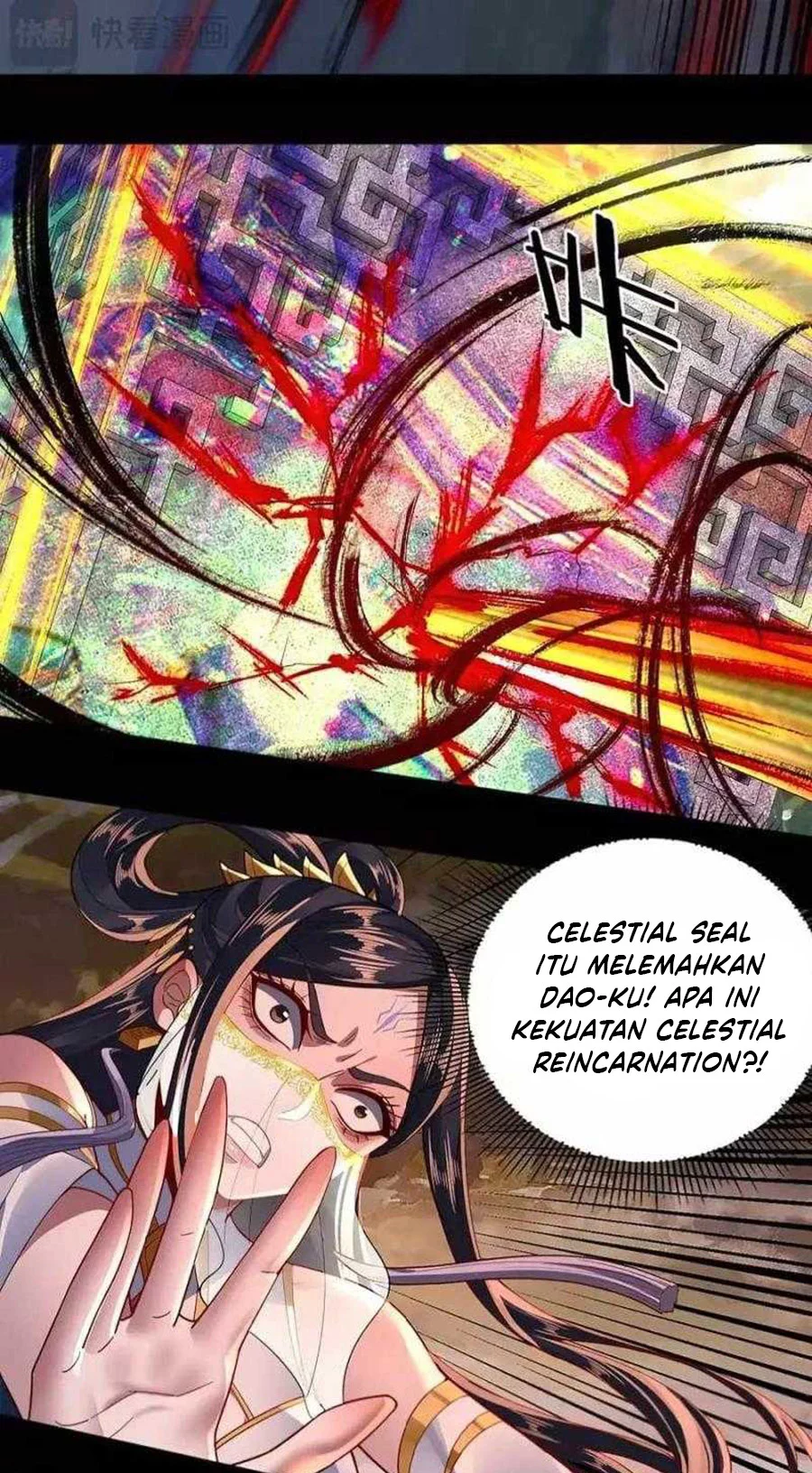 The Villain Of Destiny Chapter 99 Gambar 43