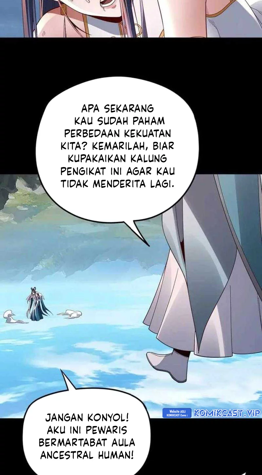 The Villain Of Destiny Chapter 99 Gambar 47