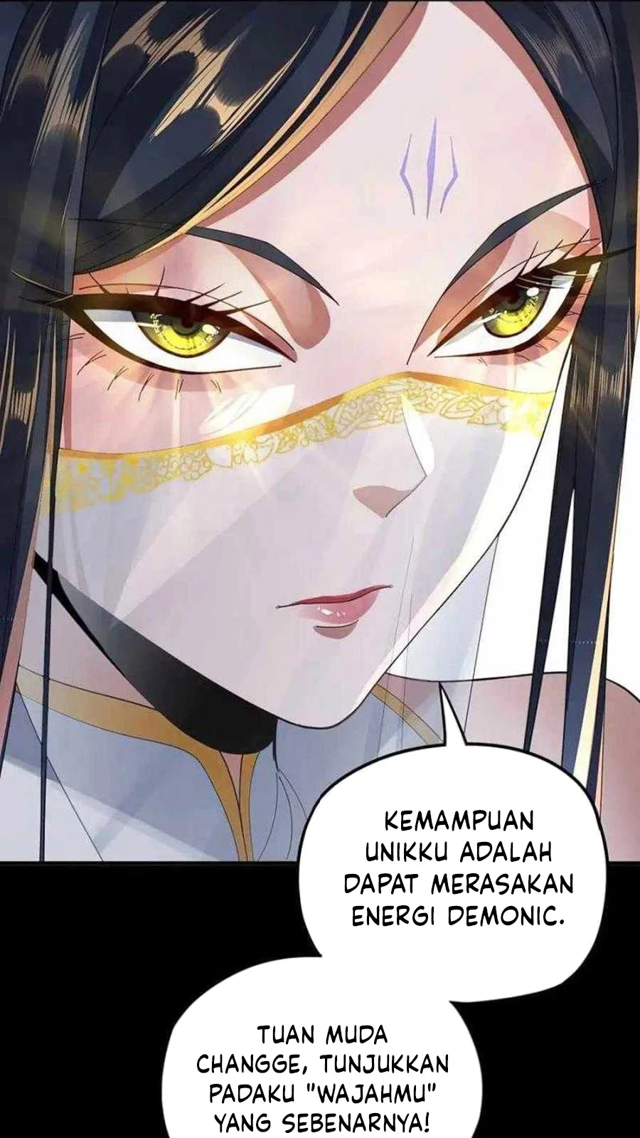 The Villain Of Destiny Chapter 99 Gambar 6