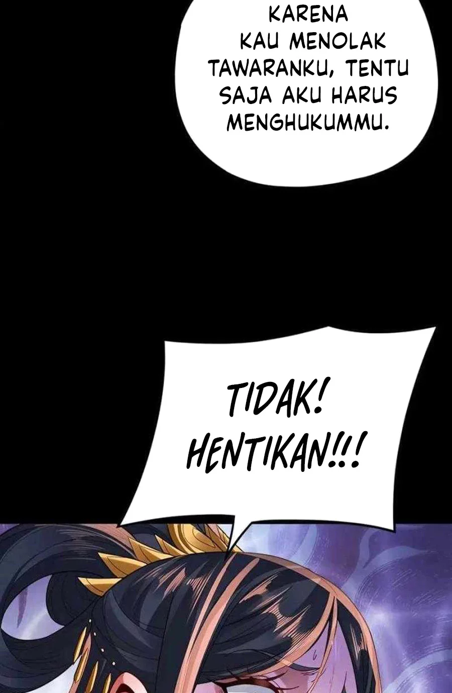 The Villain Of Destiny Chapter 99 Gambar 62