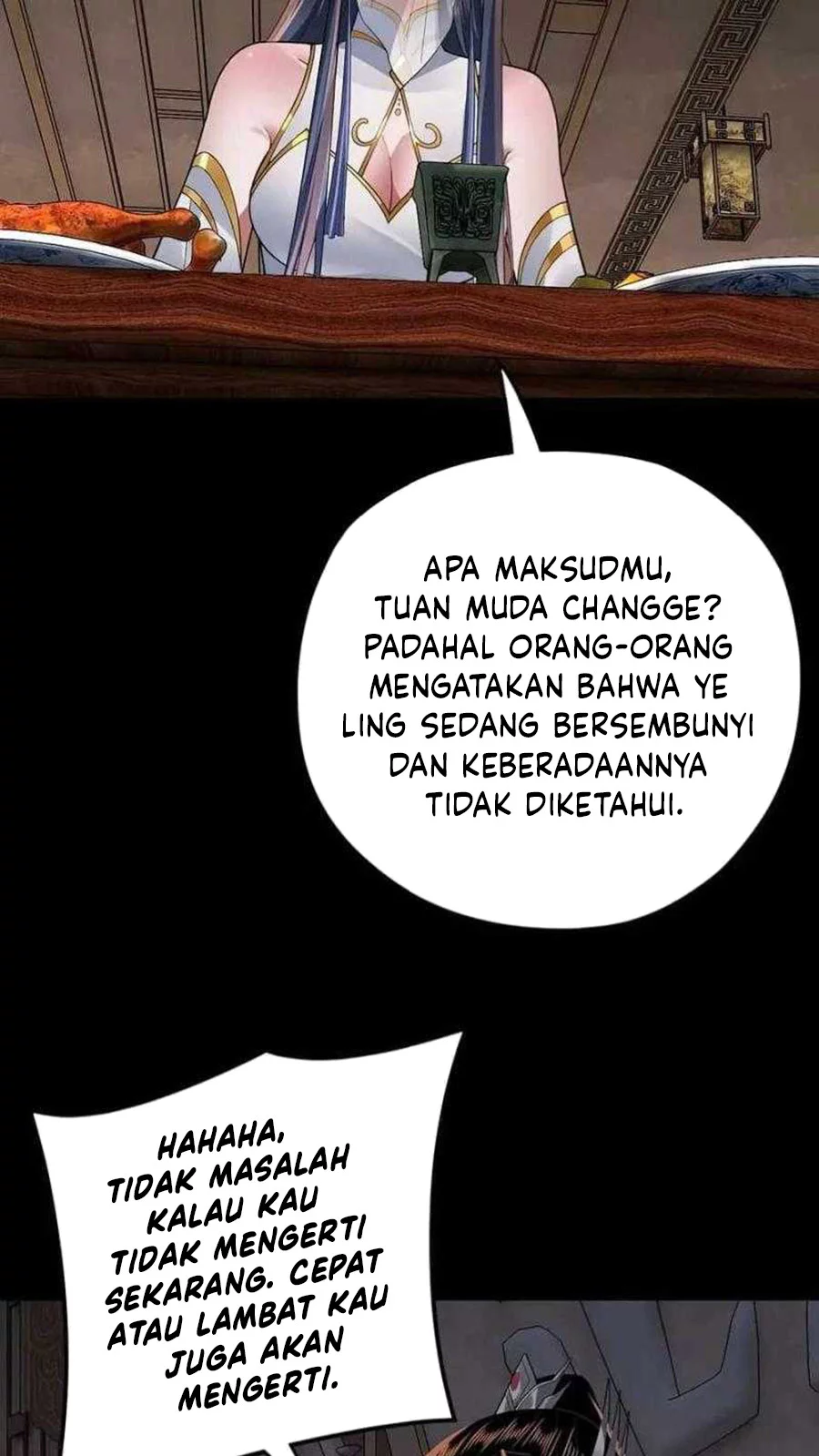 The Villain Of Destiny Chapter 99 Gambar 10