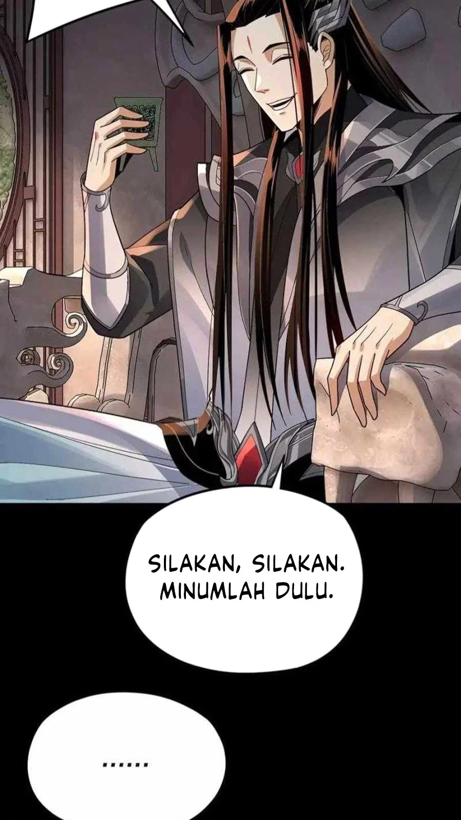 The Villain Of Destiny Chapter 99 Gambar 11