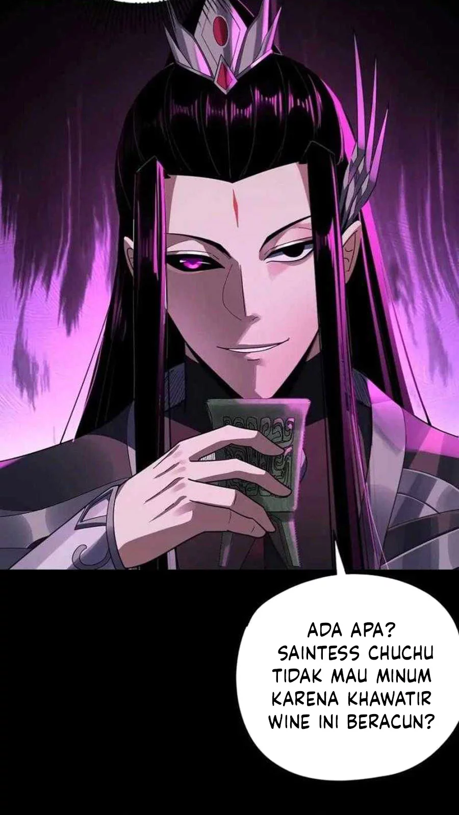 The Villain Of Destiny Chapter 99 Gambar 14