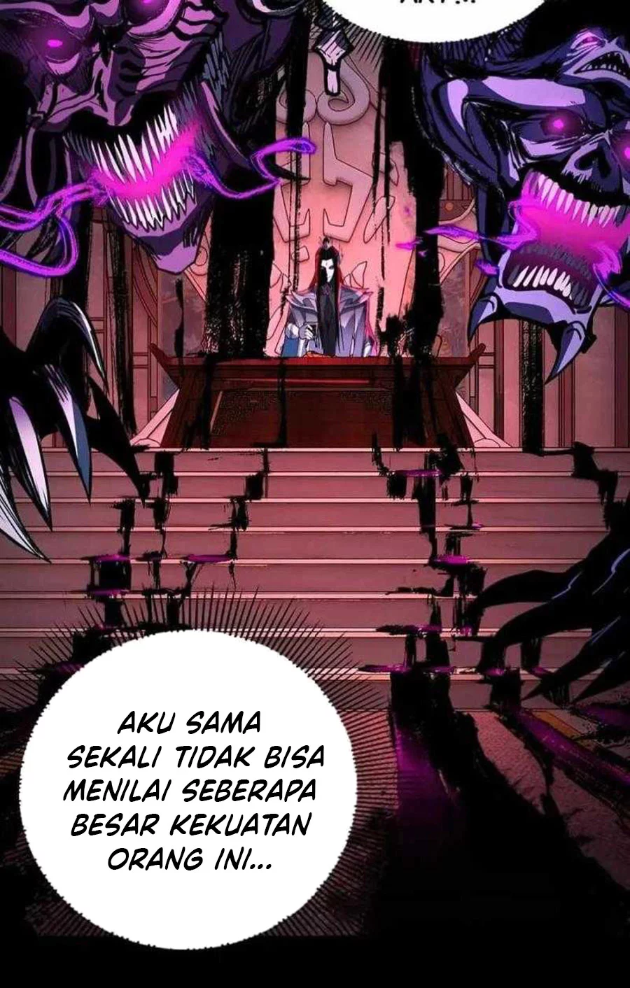 The Villain Of Destiny Chapter 99 Gambar 16