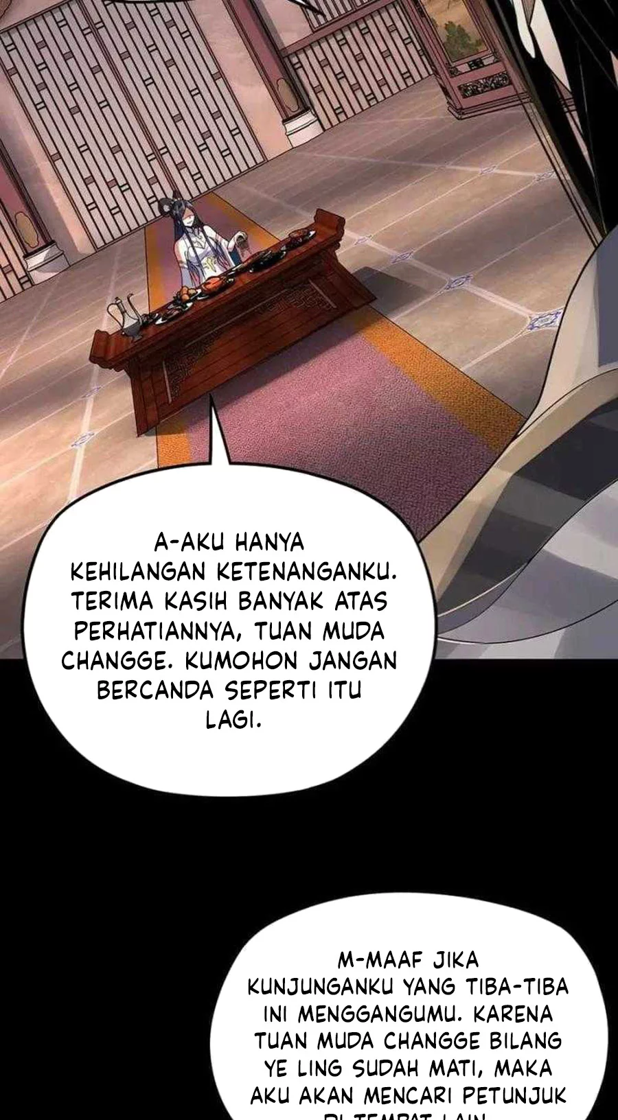 The Villain Of Destiny Chapter 99 Gambar 19