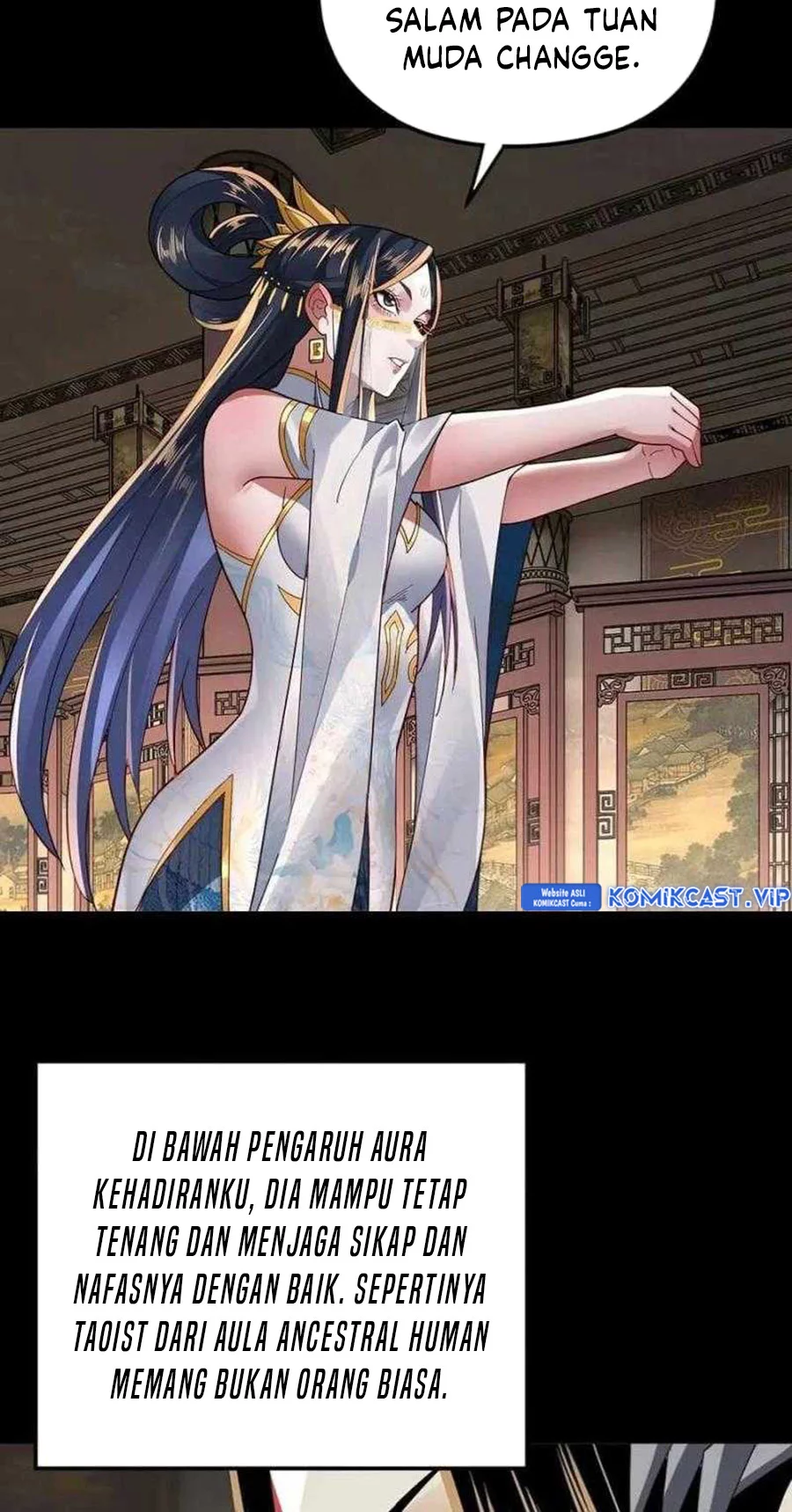 The Villain Of Destiny Chapter 99 Gambar 3