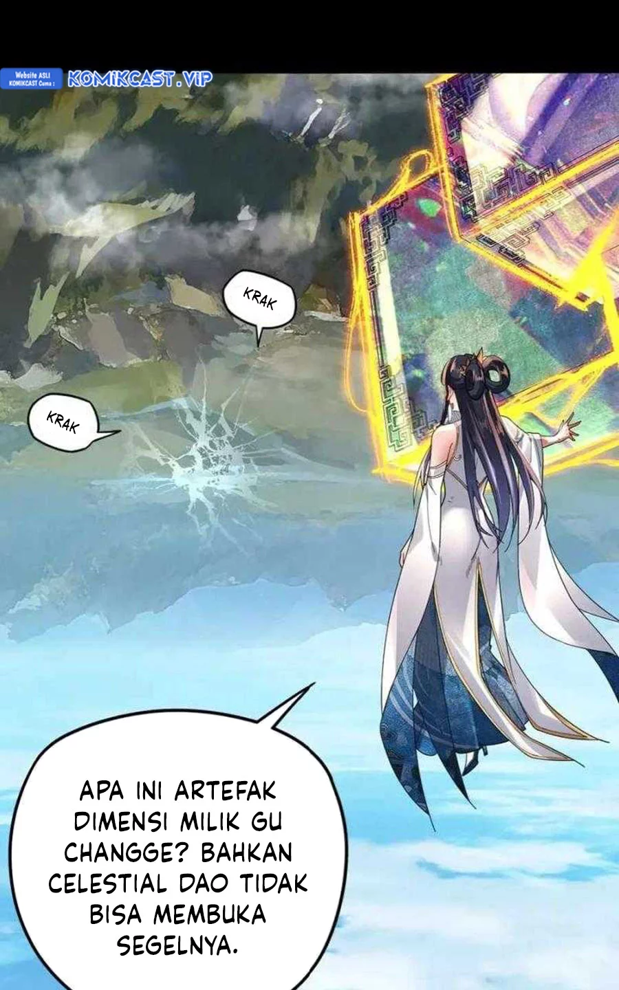 The Villain Of Destiny Chapter 99 Gambar 35