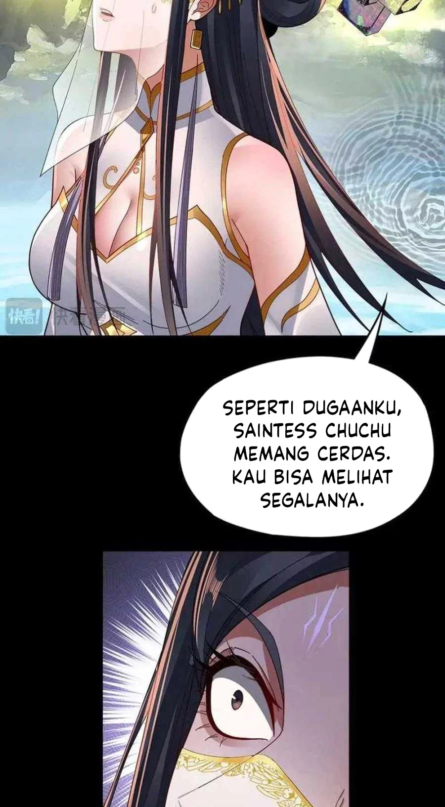 The Villain Of Destiny Chapter 99 Gambar 37