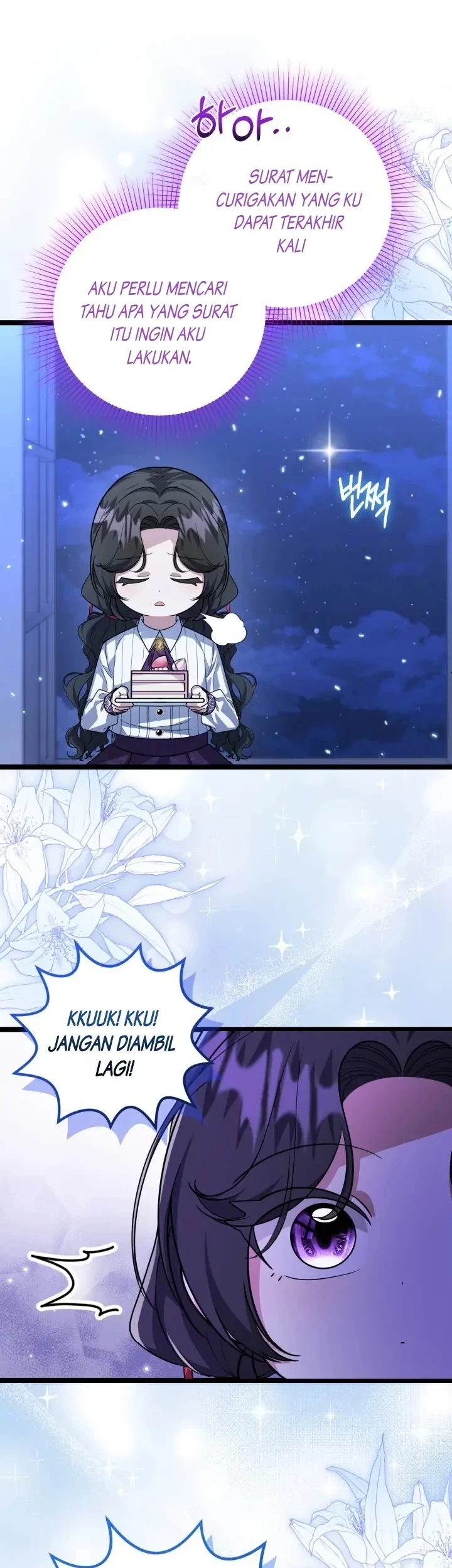 The Villain’s Daughter Plans To Run Away Chapter 16 Gambar 4