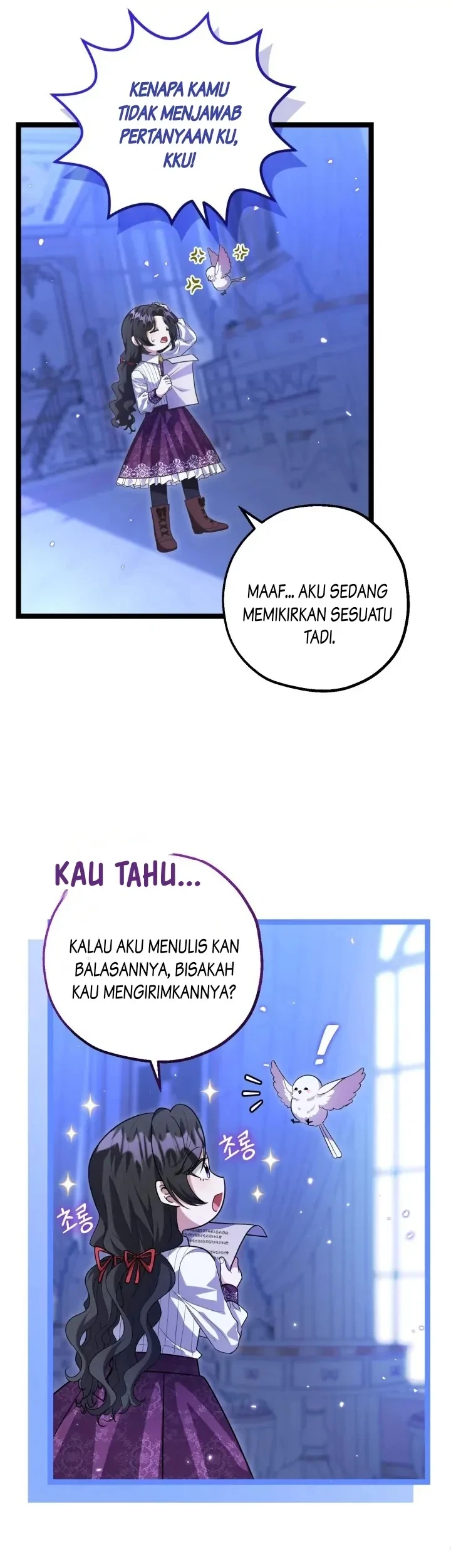 The Villain’s Daughter Plans To Run Away Chapter 16 Gambar 18