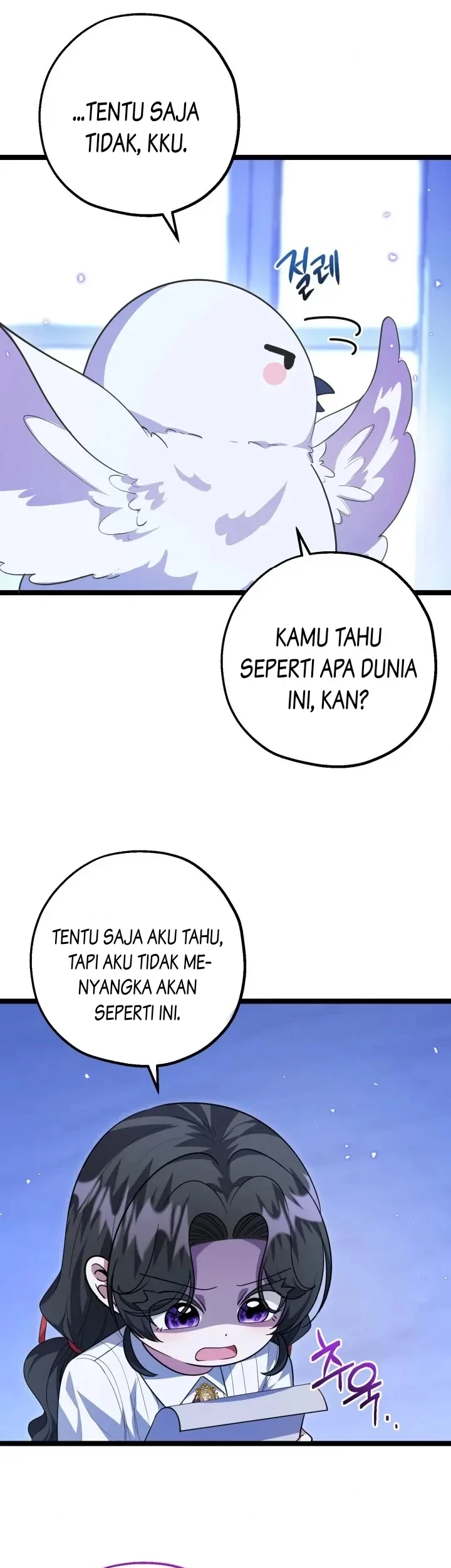 The Villain’s Daughter Plans To Run Away Chapter 16 Gambar 22