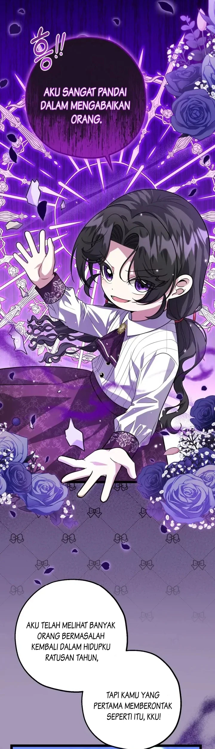 The Villain’s Daughter Plans To Run Away Chapter 16 Gambar 26