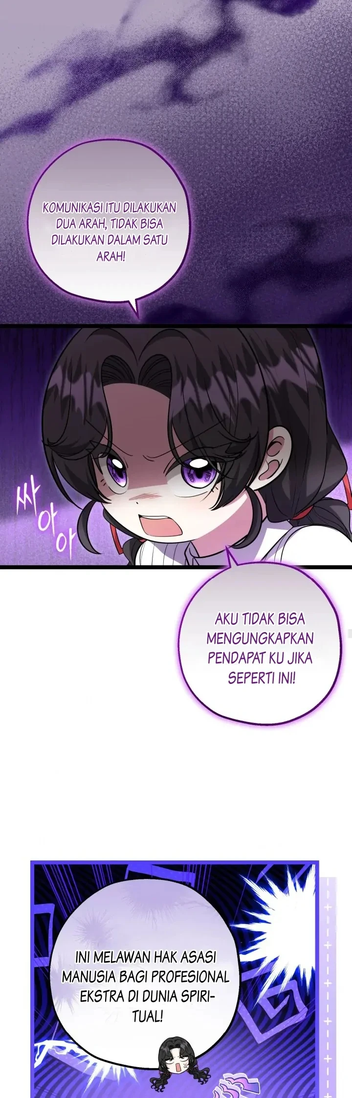 The Villain’s Daughter Plans To Run Away Chapter 16 Gambar 28