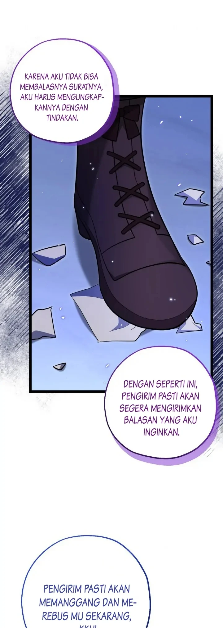 The Villain’s Daughter Plans To Run Away Chapter 16 Gambar 30