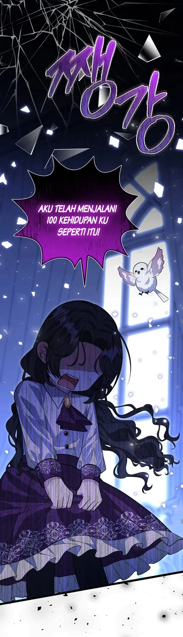 The Villain’s Daughter Plans To Run Away Chapter 16 Gambar 32