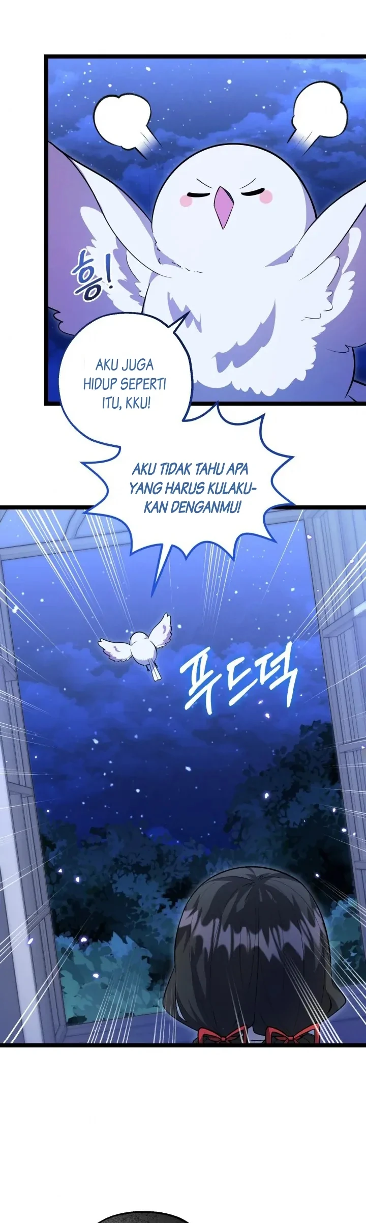 The Villain’s Daughter Plans To Run Away Chapter 16 Gambar 36