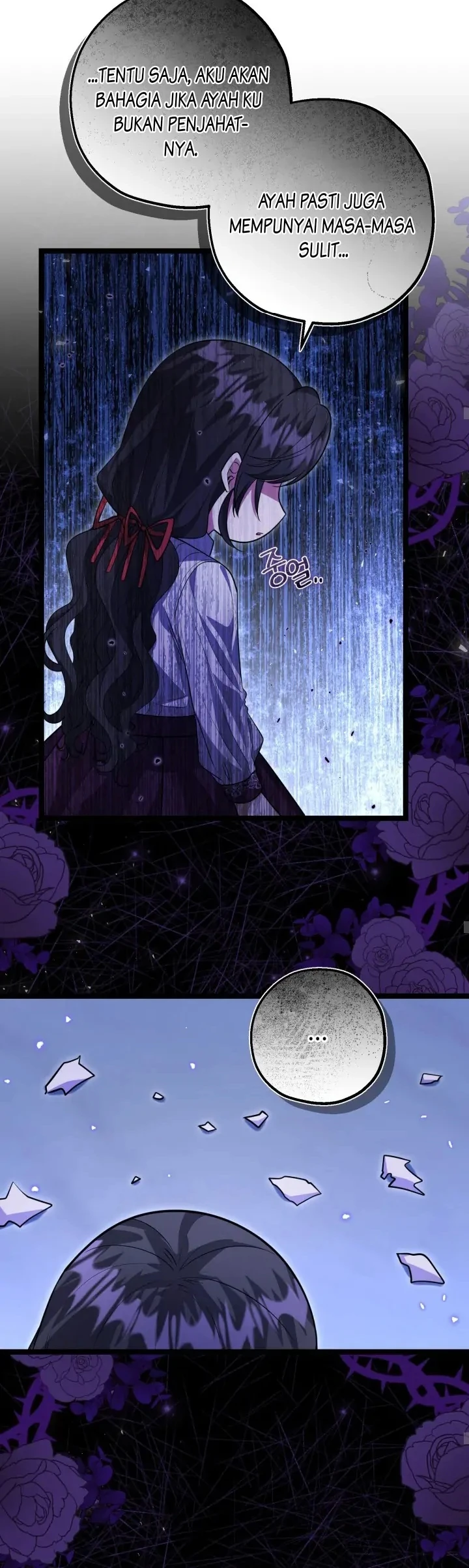 The Villain’s Daughter Plans To Run Away Chapter 16 Gambar 37