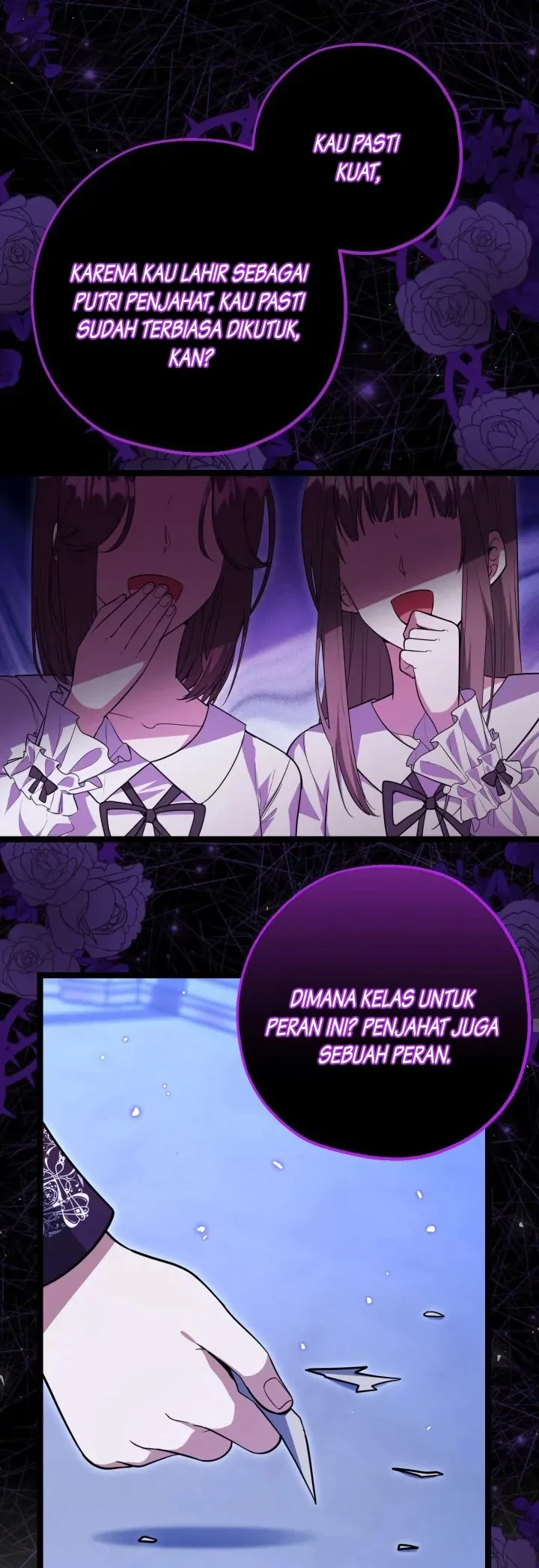 The Villain’s Daughter Plans To Run Away Chapter 16 Gambar 38