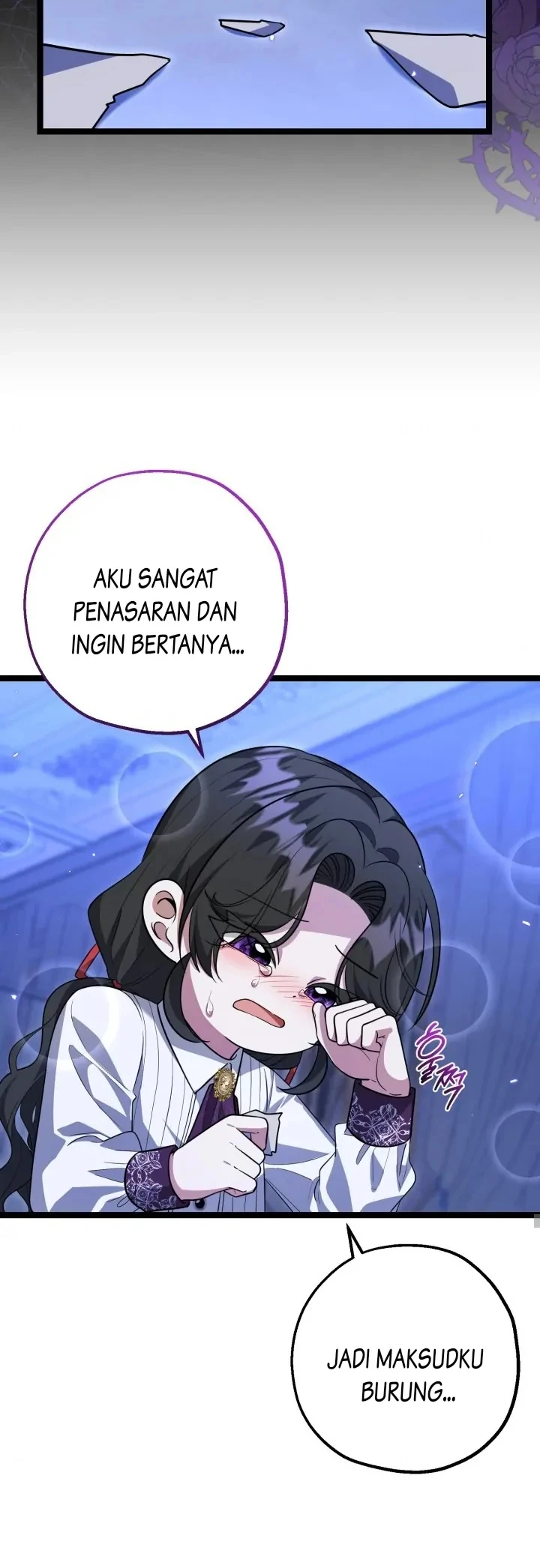 The Villain’s Daughter Plans To Run Away Chapter 16 Gambar 39