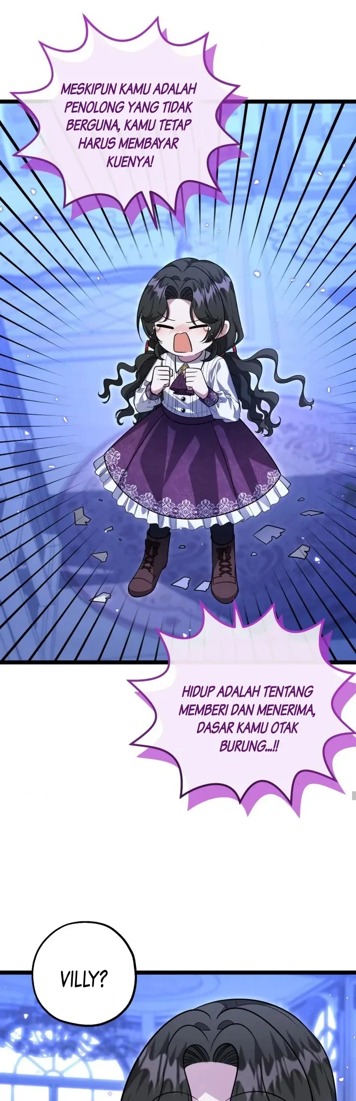 The Villain’s Daughter Plans To Run Away Chapter 16 Gambar 40