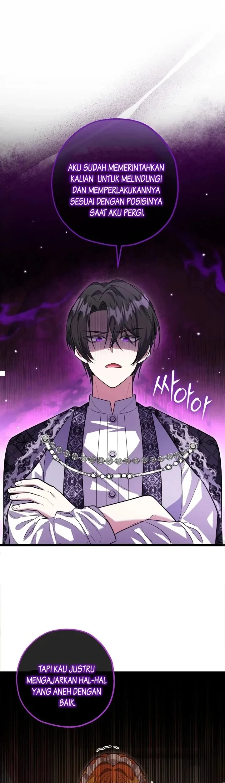 The Villain’s Daughter Plans To Run Away Chapter 16 Gambar 44