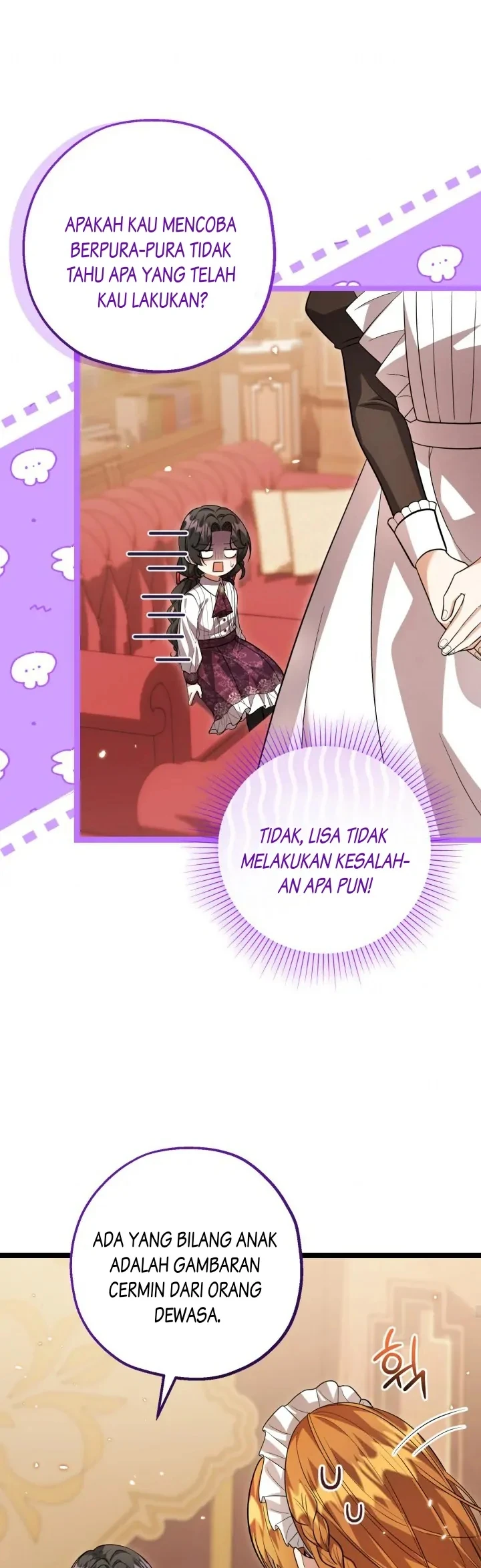 The Villain’s Daughter Plans To Run Away Chapter 16 Gambar 48