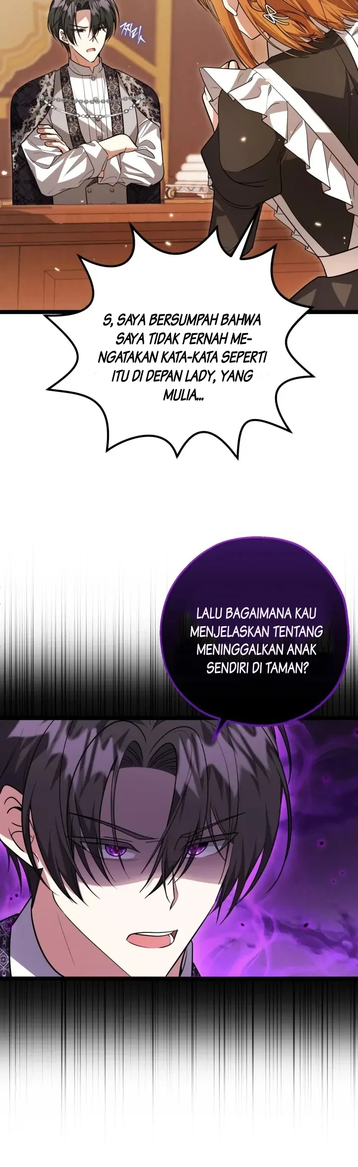 The Villain’s Daughter Plans To Run Away Chapter 16 Gambar 49