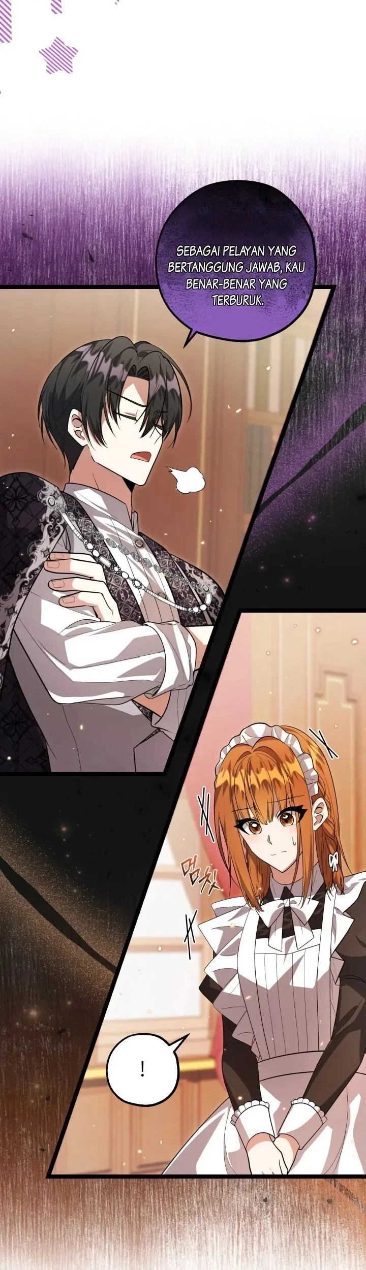 The Villain’s Daughter Plans To Run Away Chapter 16 Gambar 52