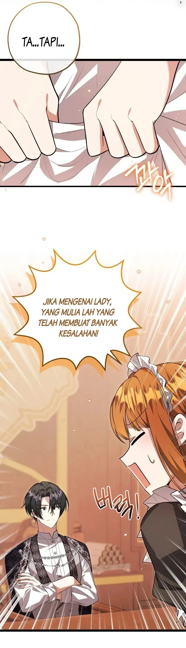 The Villain’s Daughter Plans To Run Away Chapter 16 Gambar 54