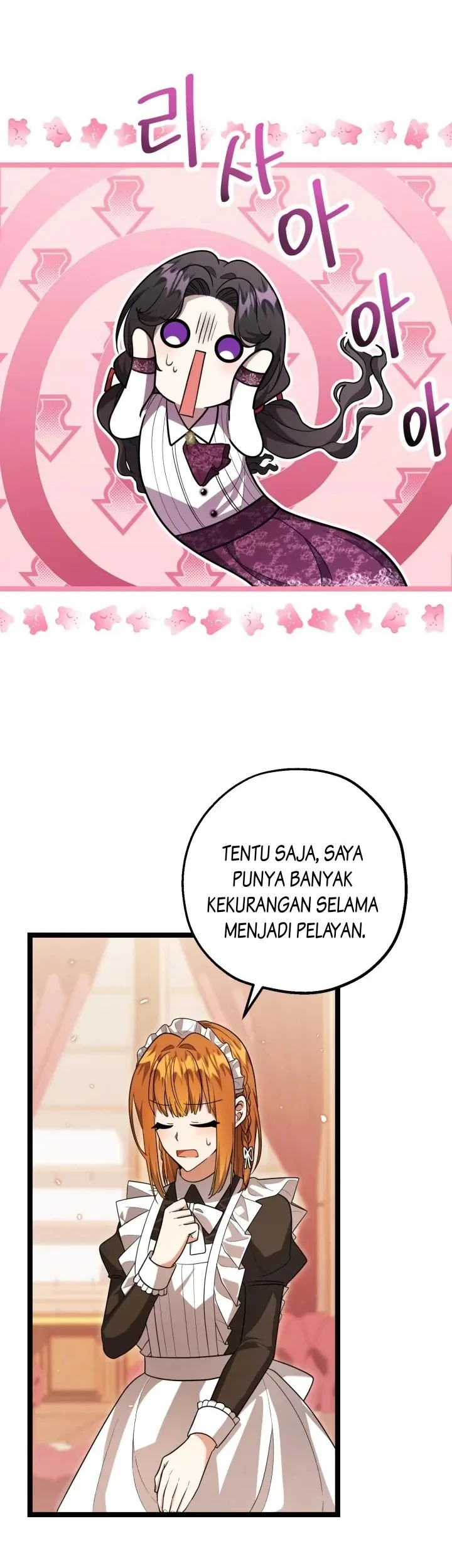 The Villain’s Daughter Plans To Run Away Chapter 16 Gambar 56