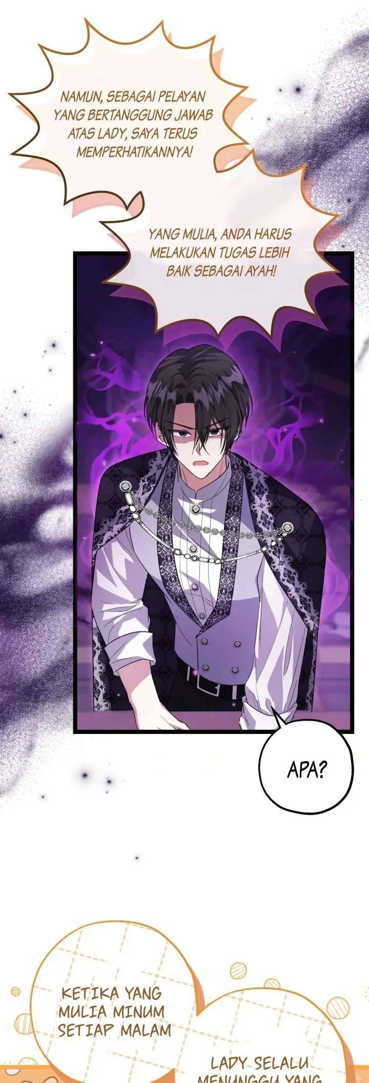 The Villain’s Daughter Plans To Run Away Chapter 16 Gambar 58