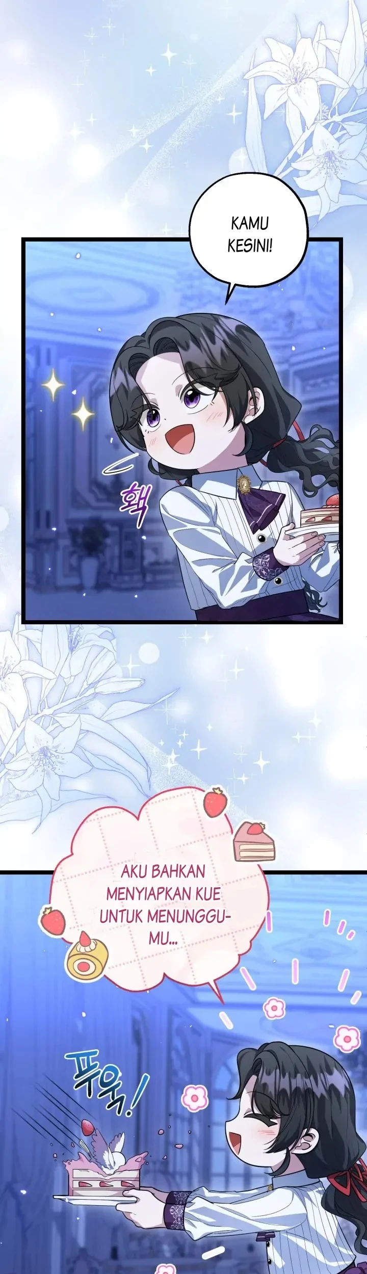 The Villain’s Daughter Plans To Run Away Chapter 16 Gambar 6