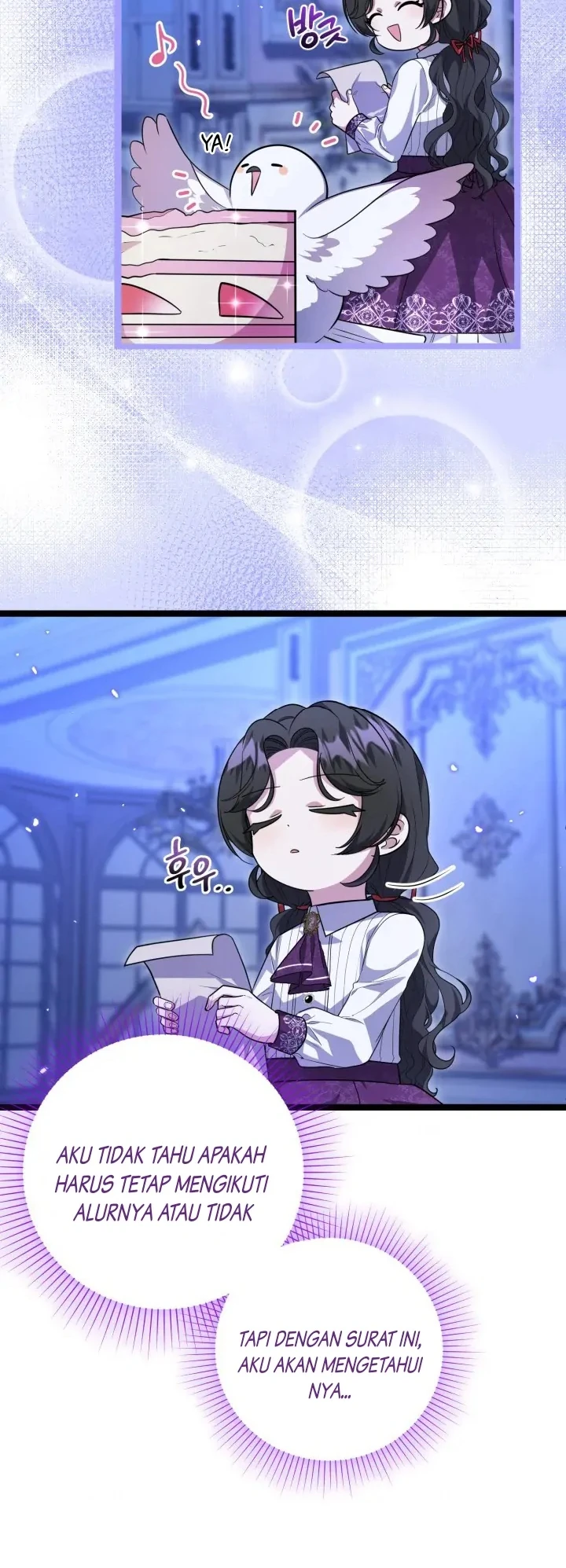 The Villain’s Daughter Plans To Run Away Chapter 16 Gambar 11