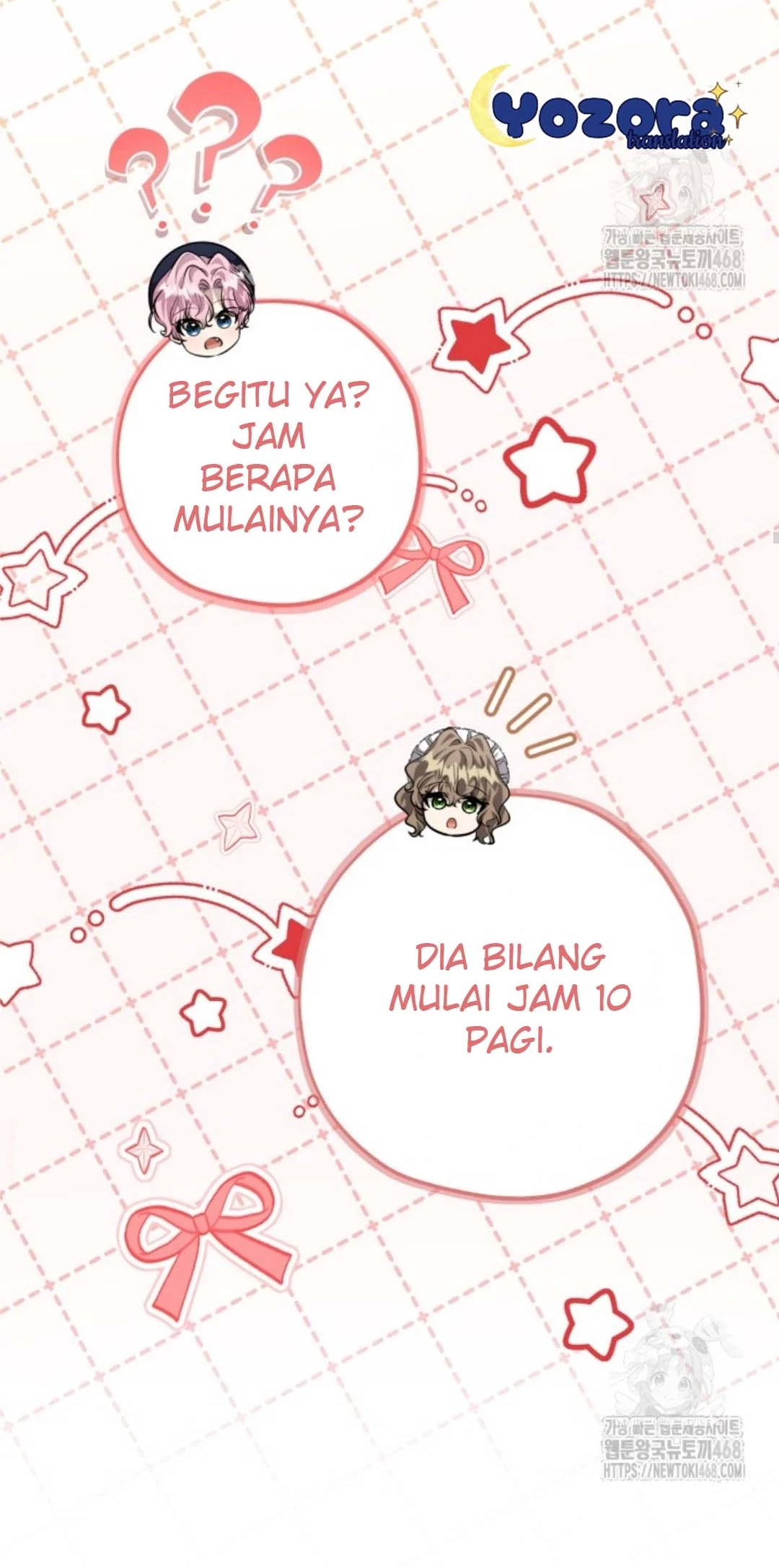 The Villain’s Daughter Plans To Run Away Chapter 54 Gambar 5