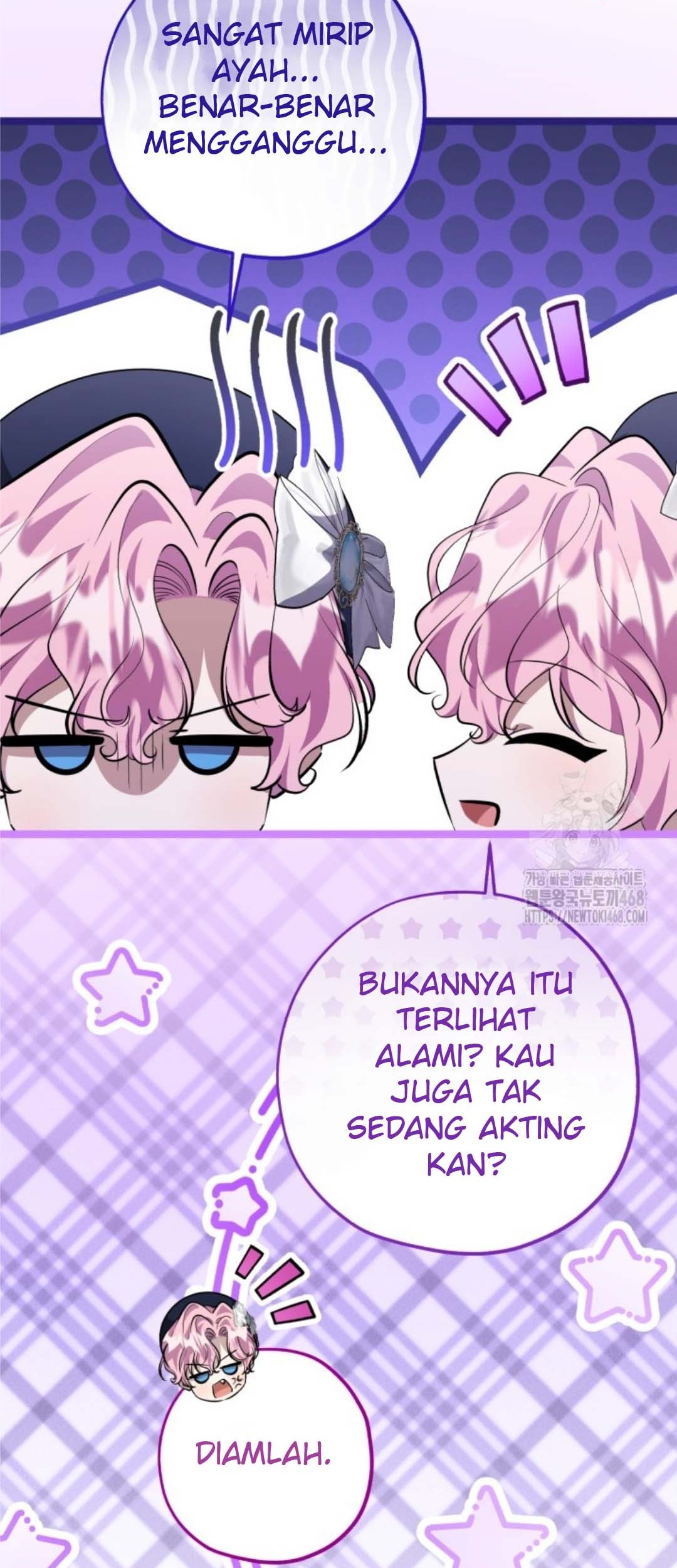 The Villain’s Daughter Plans To Run Away Chapter 54 Gambar 135