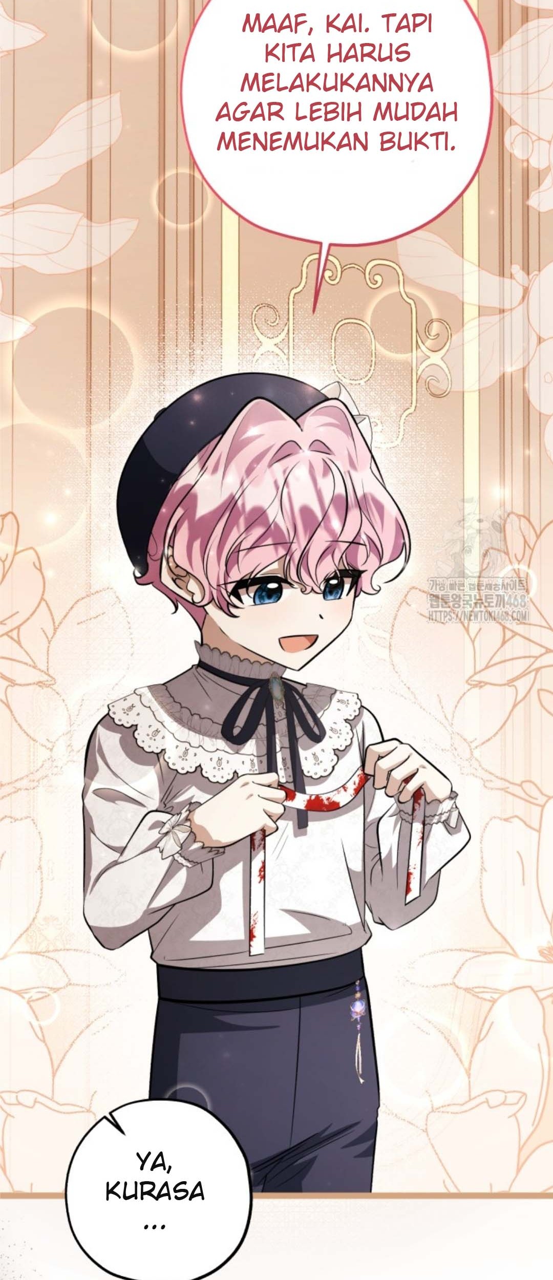 The Villain’s Daughter Plans To Run Away Chapter 54 Gambar 138