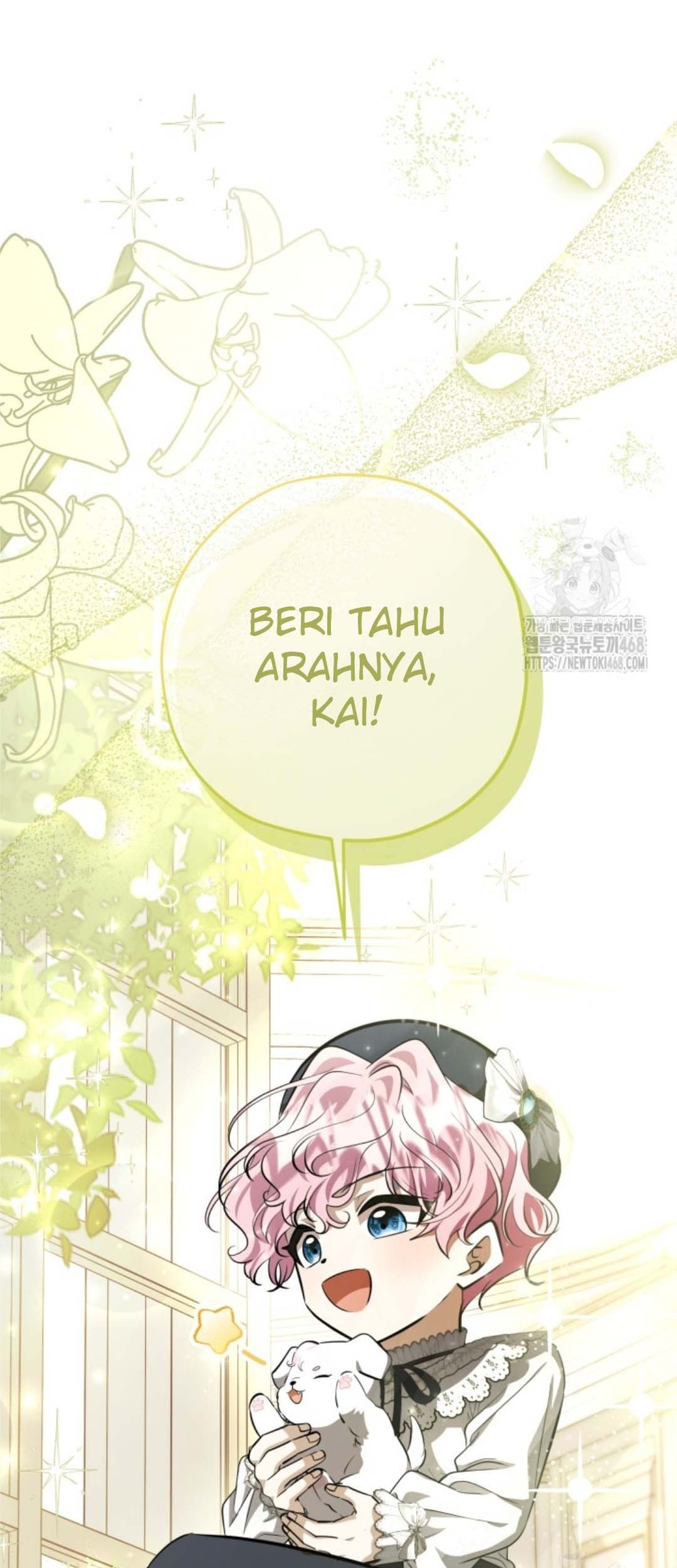 The Villain’s Daughter Plans To Run Away Chapter 54 Gambar 171