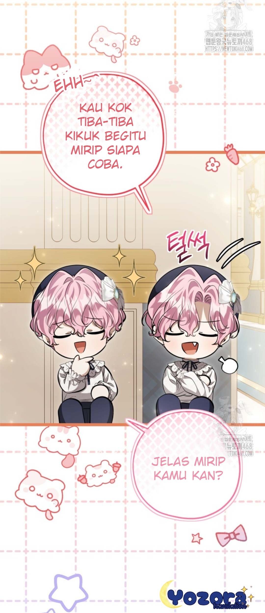 The Villain’s Daughter Plans To Run Away Chapter 54 Gambar 26