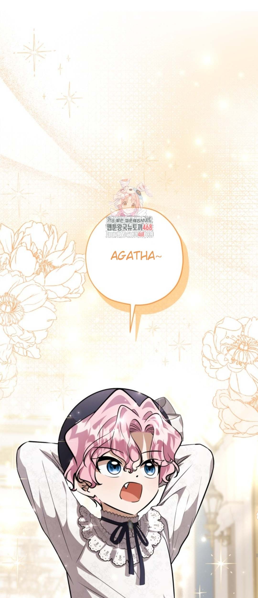 Manhwa The Villain’s Daughter Plans To Run Away Chapter 54 gambar nomor 2