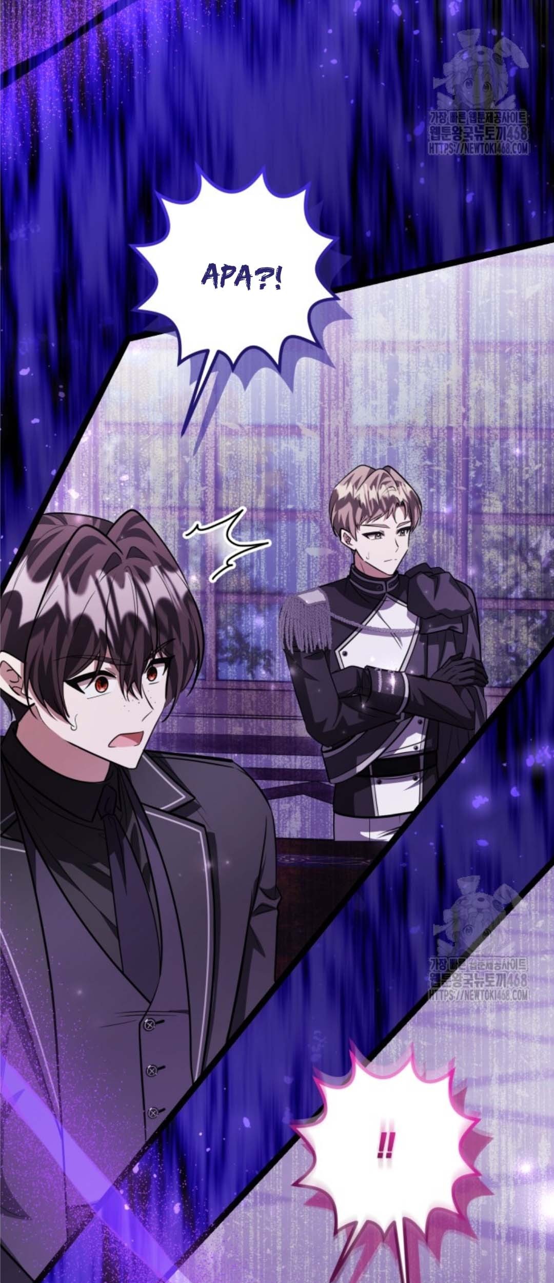 The Villain’s Daughter Plans To Run Away Chapter 54 Gambar 64